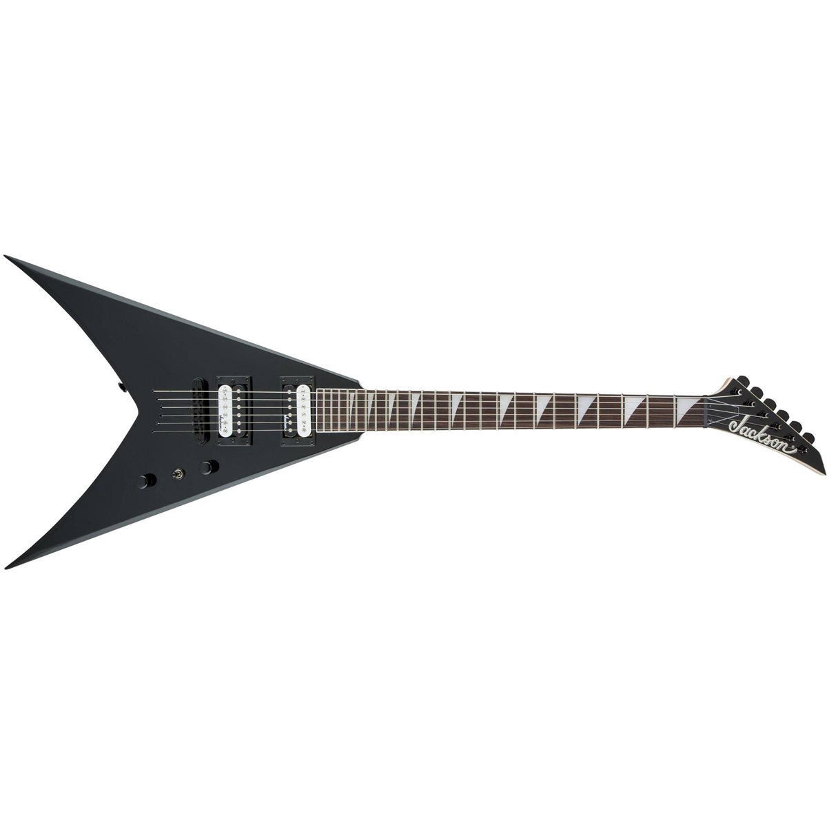 JACKSON - JS32T KING V - noir brillant