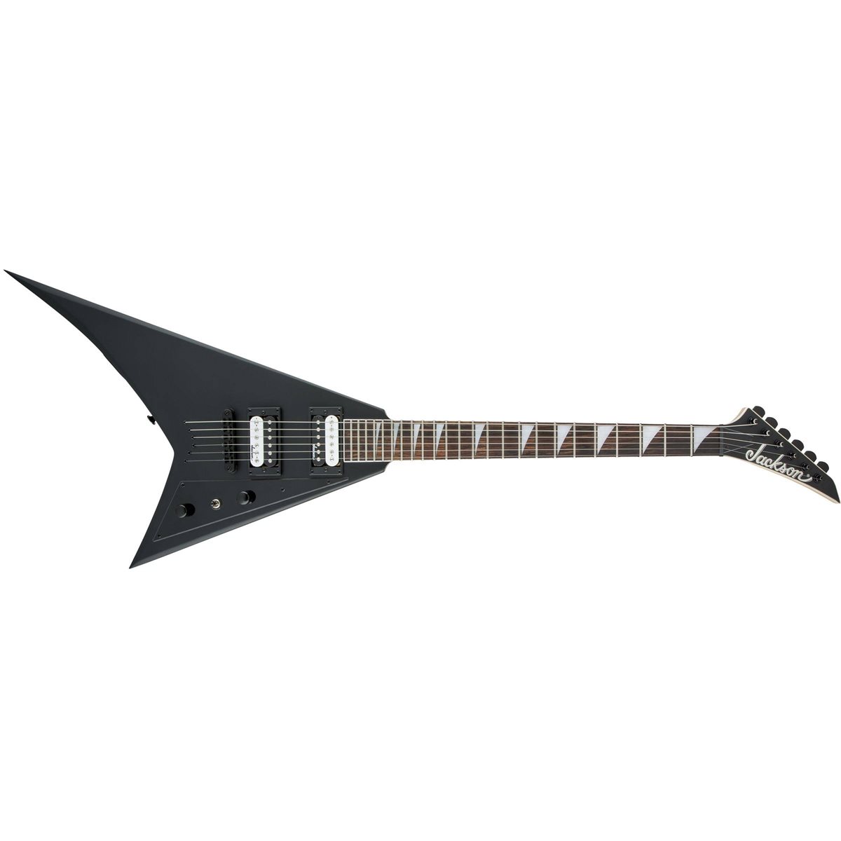 JACKSON - JS32T RHOADS - SATIN BLACK