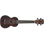 GRETSCH - G9100-L SOPRANO UKULELE - LONG-NECK - VINTAGE MAHOGANY STAIN