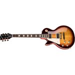 GIBSON - Les Paul Standard '60s - GAUCHÈRE - Bourbon Burst