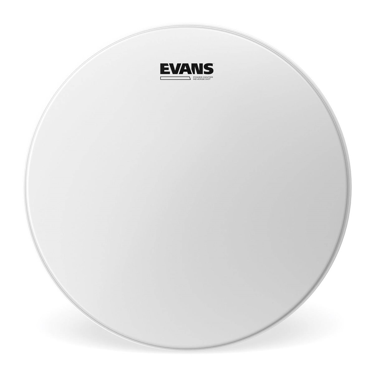 EVANS - POWER CENTER REVERSE DOT 14" Coated 