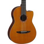 YAMAHA - NCX3C - ATMOSFEEL - CLASSICAL - ELECTRIC GUITAR - NATURAL