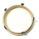 SONOR - LHDN10 - TUNABLE HAND DRUM WITH NATURAL DRUM SKIN