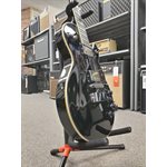 HAGSTROM - SWEDE F - CUSTOM 58 - noir brillant