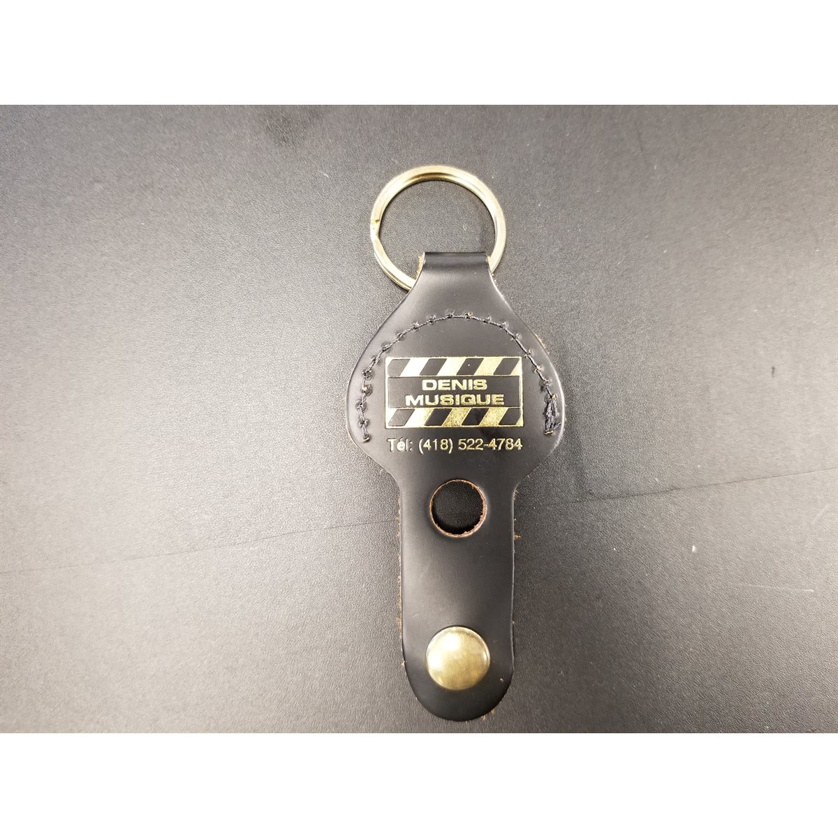 LEVY'S - Porte-clés pour mettre une clé de batterie