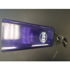 MANO - MP-CB7P - Plastic Cowbell 7" - Purple
