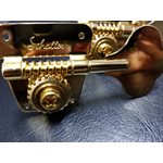 SCHALLER - SCH5495 - Bass-Machine Head - BM5FG 3 / 2 - Or