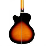 TAKAMINE - GJ72CE - BROWN SUNBURST