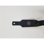 Dunlop - DRM01 - Leather Guitar strap