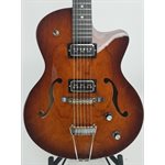 GODIN - 5th Ave Uptown T-Armond w / TV Jones T-Armond pickups - Édition limitée - Havana Burst