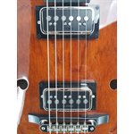 GODIN - 5th Ave Uptown T-Armond w / TV Jones T-Armond pickups - Limited Edition - Havana Burst