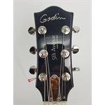 GODIN - 5th Ave Uptown T-Armond w / TV Jones T-Armond pickups - Édition limitée - Havana Burst