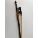 ST-MICHEL - Handmade double bass octogonal bow made of pernambouc - used