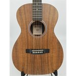 MARTIN - O-X1 - X Series Koa Special Edition Concert Acoustic Guitar - HPL Natural Koa