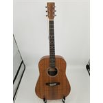 MARTIN - D-X1 - X Series Koa Special Edition Dreadnought Acoustic Guitar - HPL Natural Koa