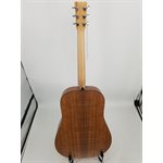 MARTIN - D-X1 - X Series Koa Special Edition Dreadnought Acoustic Guitar - HPL Natural Koa