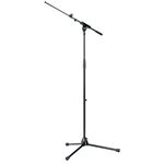 K&M - 210 / 8 Microphone stand - black