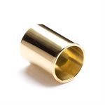 DUNLOP - 223 - DUNLOP BRASS MEDIUM WALL MEDIUM KNUCKLE SLIDE