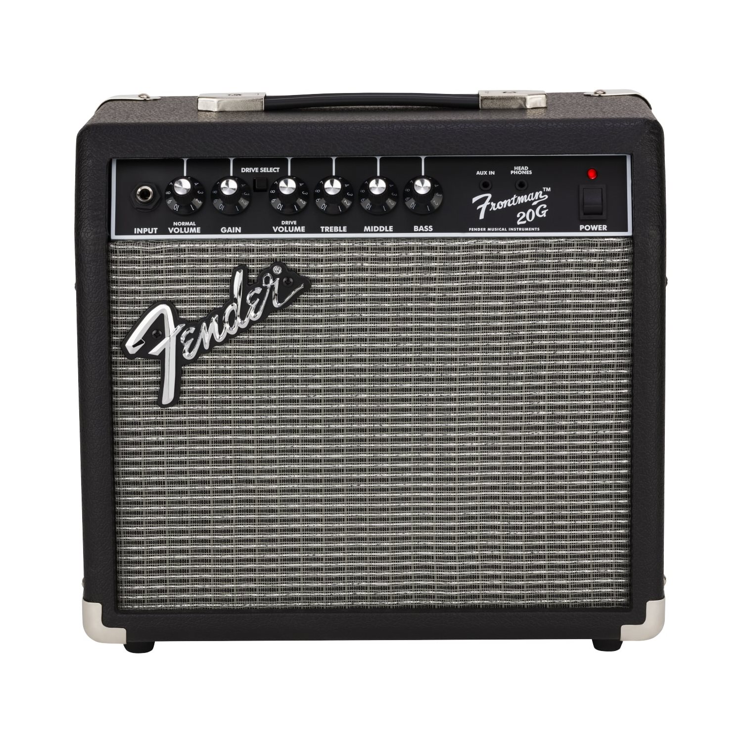 FENDER - FRONTMAN 20G - guitar amplifier - 120V