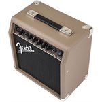 FENDER - ACOUSTASONIC 15