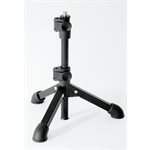 K&M - 23150-BLACK - Tabletop microphone stand