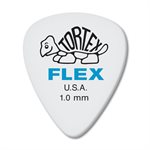 DUNLOP - 428P1.00 - TORTEX® FLEX™ STANDARD PICK 1.0MM - 12 pack