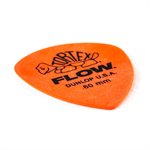 DUNLOP - 558-060 - TORTEX® FLOW® PICK .60MM - ensemble de 12