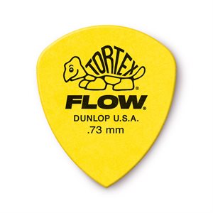 DUNLOP - 558-073 - TORTEX® FLOW® PICK .73MM - 12 pack