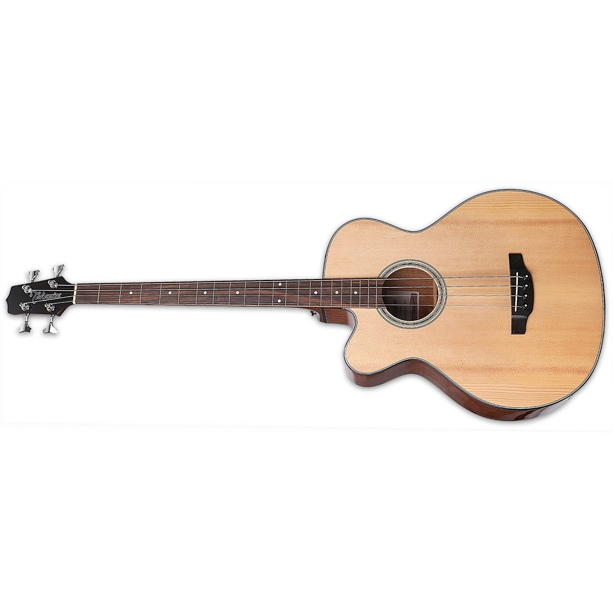 TAKAMINE - GB30CE LH NAT - Left Handed - Natural