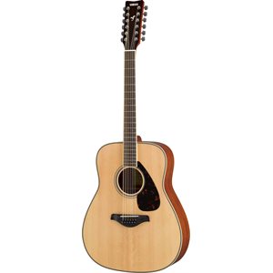 YAMAHA - FG820-12 - 12 STRINGS - NATURAL