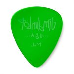 DUNLOP - 486PML - médiators de guitare GELS GREEN MEDIUM LIGHT 