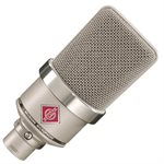 NEUMANN - microphone à condensateur TLM 102 - large diaphragme - set de studio