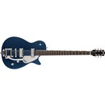 GRETSCH - G5260T Electromatic® Jet™ Baritone with Bigsby®, touche en laurier - Midnight Sapphire