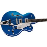 GRESTCH - G5420T Electromatic® Classic Hollow Body Single-Cut with Bigsby®, Laurel Fingerboard - Azure Metallic