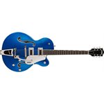 GRESTCH - G5420T Electromatic® Classic Hollow Body Single-Cut with Bigsby®, Touche en Laurier - Azure Metallic