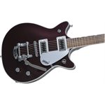 GRESTCH - G5232T Electromatic® Double Jet™ FT with Bigsby®, Laurel Fingerboard - Dark Cherry Metallic