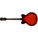 GRETSCH - G5622 Electromatic® Center Block Double-Cut with V-Stoptail, Laurel Fingerboard - Claret Burst