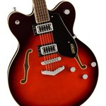 GRETSCH - G5622 Electromatic® Center Block Double-Cut with V-Stoptail, Laurel Fingerboard - Claret Burst