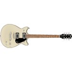 GRETSCH - G5222 Electromatic® Double Jet™ BT with V-Stoptail, Laurel Fingerboard - Vintage White