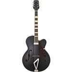 GRETSCH - G100BKCE Synchromatic ARCHTOP - FLAT BLACK