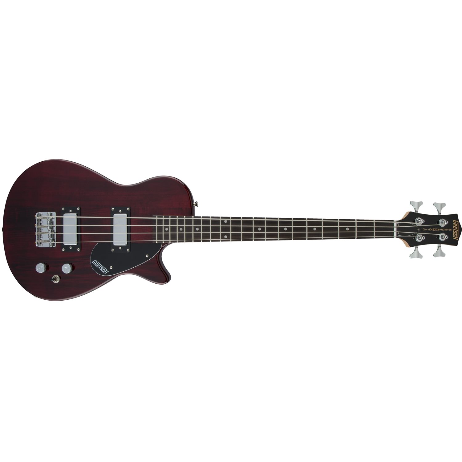 GRESTCH - G2220 Electromatic® Junior Jet™ Bass II Short-Scale - Walnut Stain