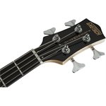 GRESTCH - G2220 Electromatic® Junior Jet™ Bass II Short-Scale - Walnut Stain