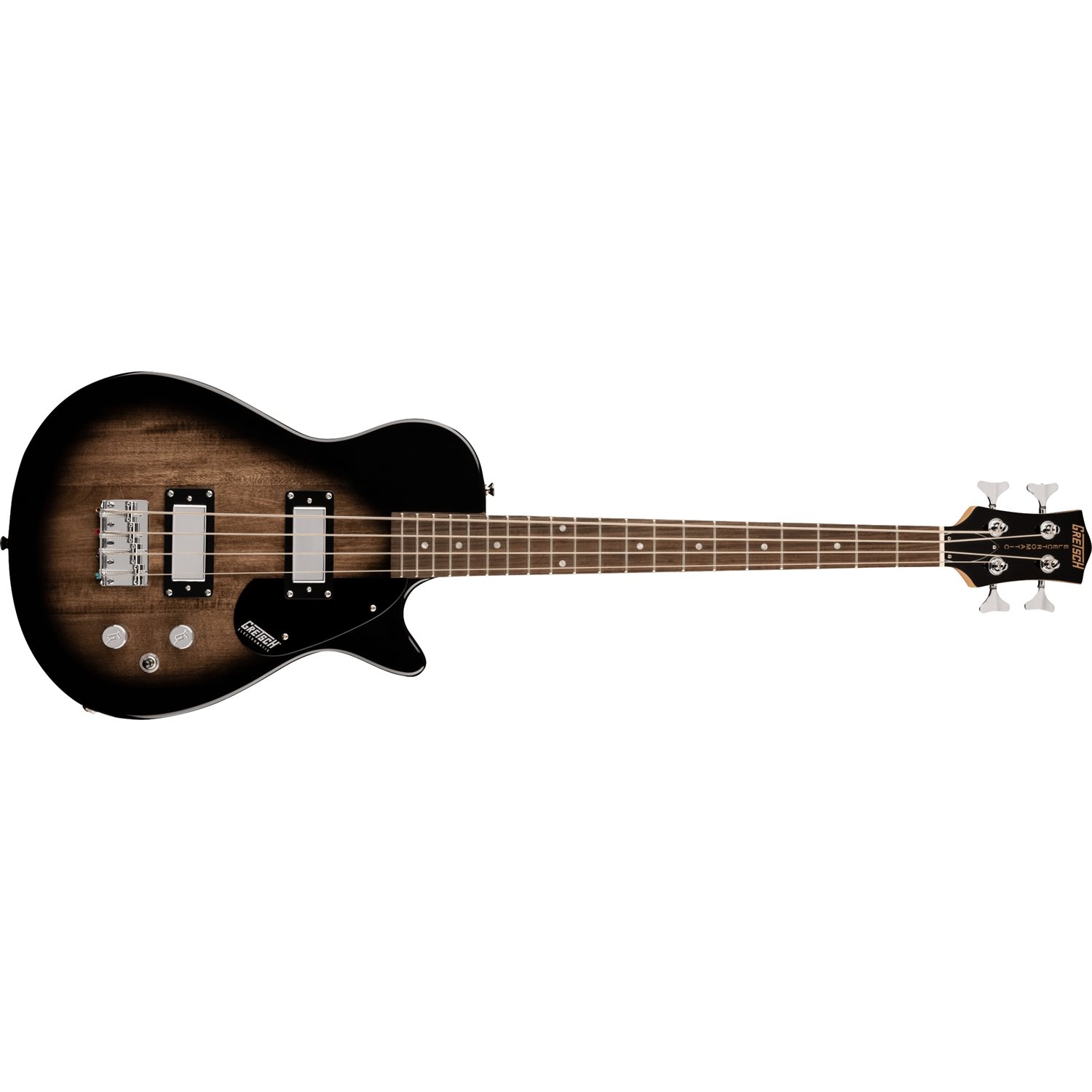 GRESTCH - G2220 Electromatic® Junior Jet™ Bass II Short-Scale - Bristol Fog