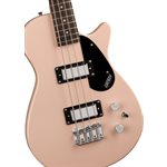 GRETSCH - G2220 Electromatic® Junior Jet™ Bass II Short-Scale, Black Walnut Fingerboard - Shell Pink