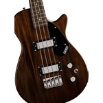 GRETSCH - G2220 Electromatic® Junior Jet™ Bass II Short-Scale, Black Walnut Fingerboard - Imperial Stain