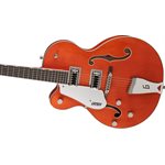 GRESTCH - G5420LH Electromatic® Classic Hollow Body Single-Cut, Touche Laurier - Gaucher - Orange Stain