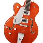 GRESTCH - G5420LH Electromatic® Classic Hollow Body Single-Cut, Laurel Fingerboard - left-handed - Orange Stain