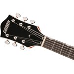 GRESTCH - G5420LH Electromatic® Classic Hollow Body Single-Cut, Touche Laurier - Gaucher - Orange Stain