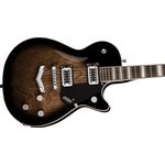 GRETSCH - G5220 Electromatic® Jet™ BT Single-Cut with V-Stoptail, Touche en Laurier - Bristol Fog