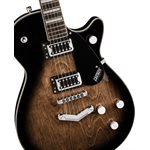 GRETSCH - G5220 Electromatic® Jet™ BT Single-Cut with V-Stoptail, Laurel Fingerboard - Bristol Fog